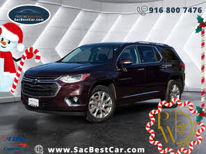 Chevrolet Traverse Premier FWD