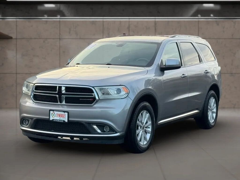 2019 Dodge Durango SXT Plus AWD