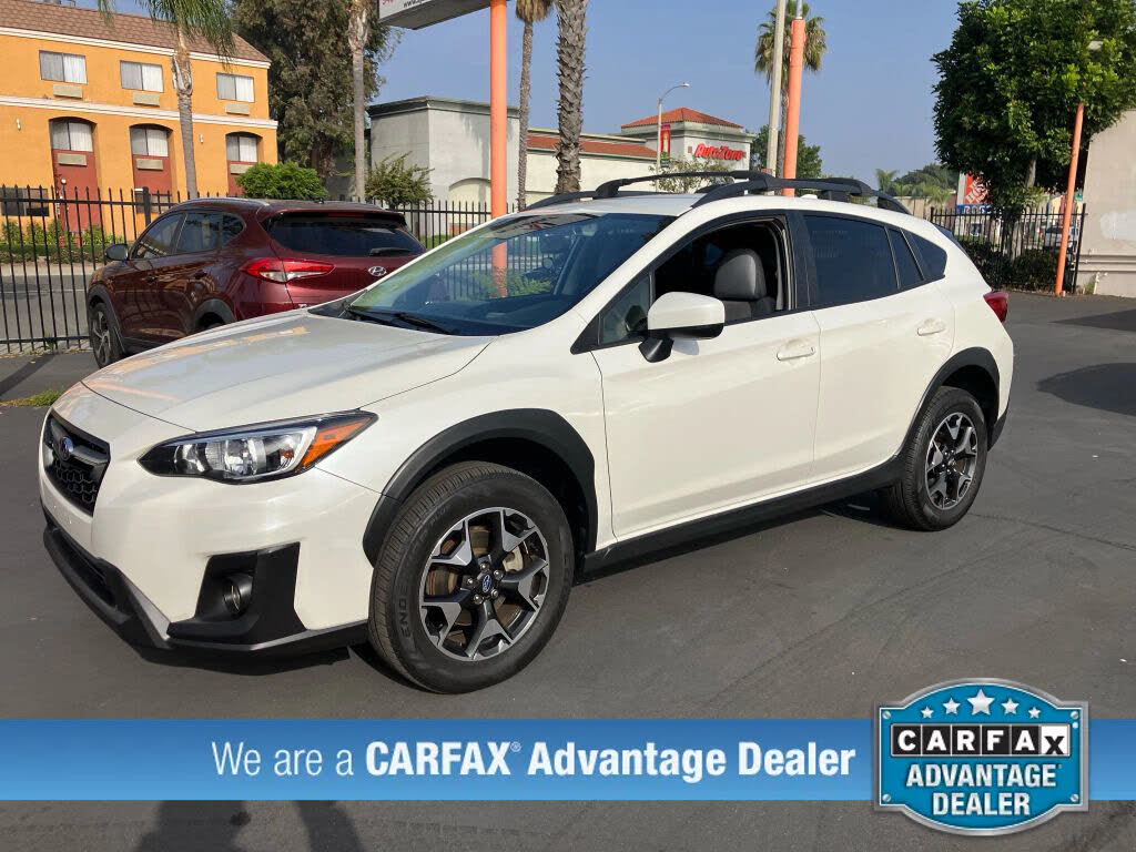 2019 Subaru Crosstrek 2.0i Premium AWD