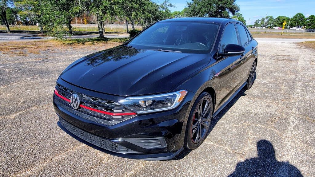 2019 Volkswagen Jetta GLI 35th Anniversary Edition FWD