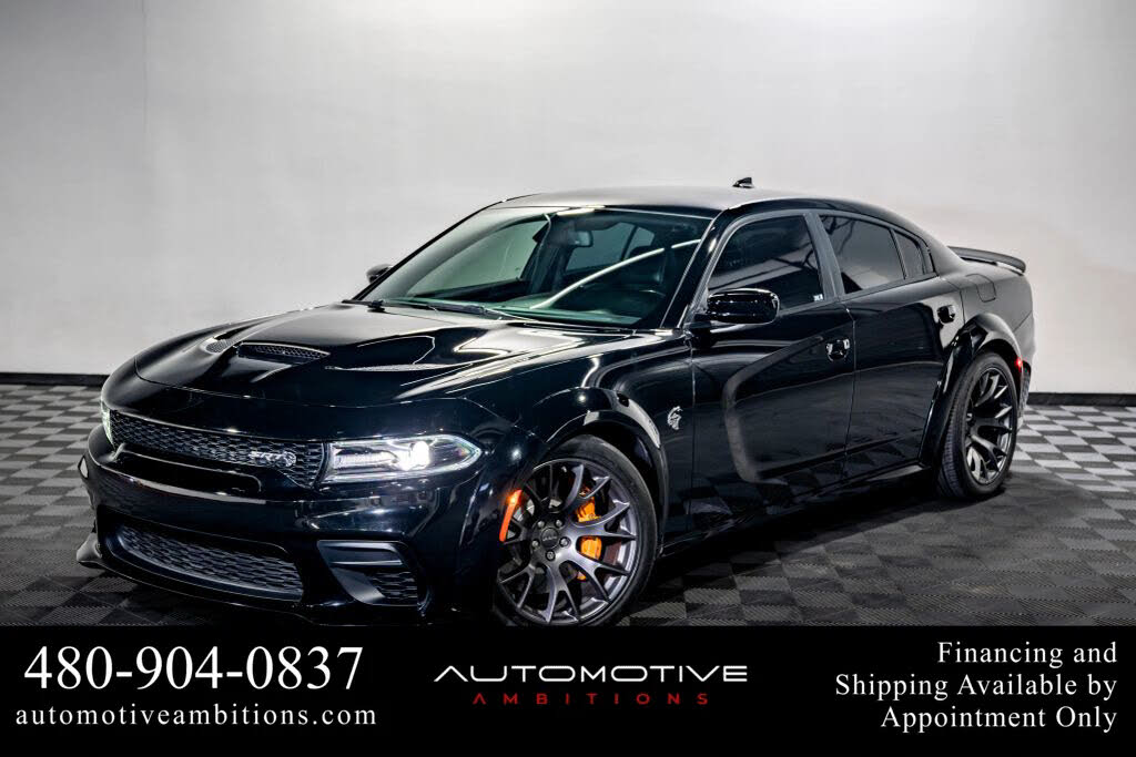 2020 Dodge Charger SRT Hellcat Widebody RWD