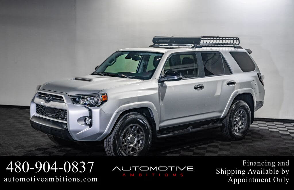2020 Toyota 4Runner Venture 4WD