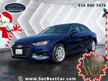 Audi A4 quattro Premium 40 TFSI AWD