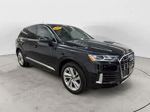 Audi Q7 quattro Premium 55 TFSI