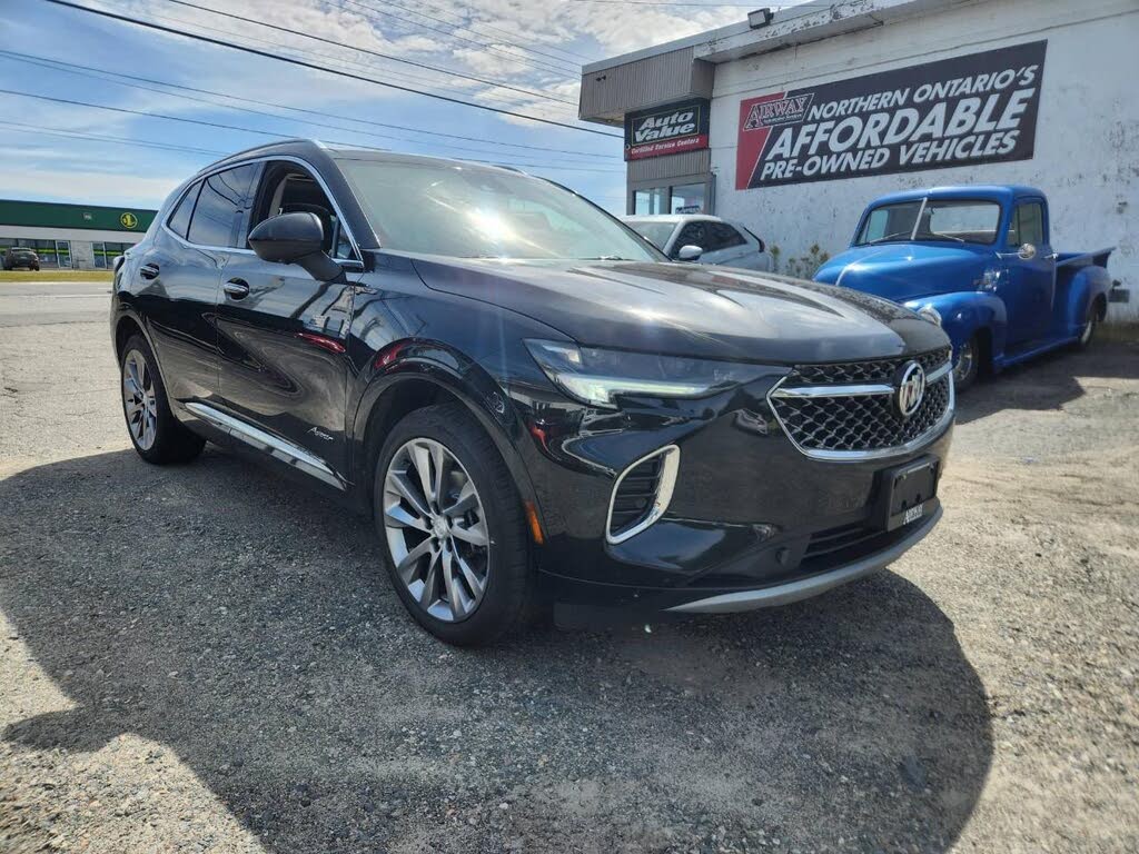 2021 Buick Envision Avenir AWD