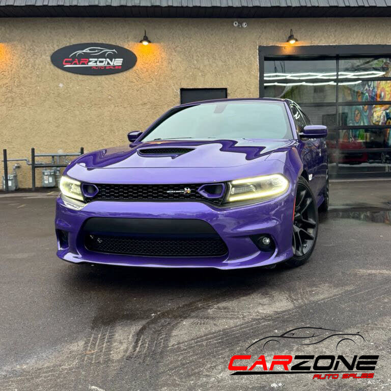 2021 Dodge Charger Scat Pack RWD