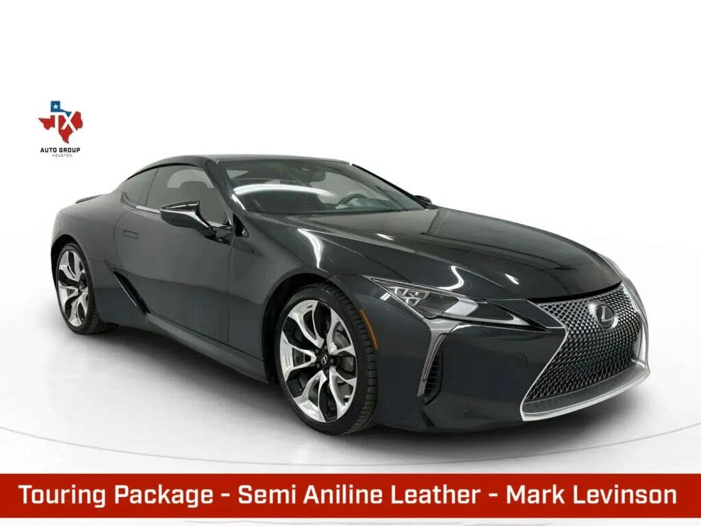 2021 Lexus LC 500 Coupe RWD