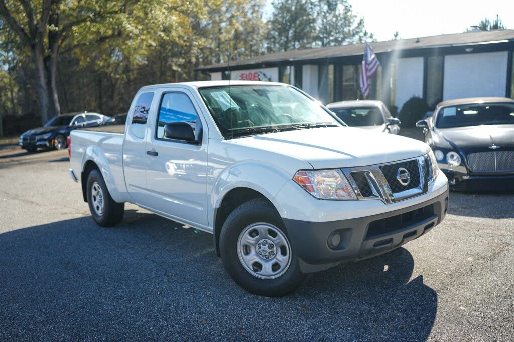 2021 Nissan Frontier S King Cab RWD