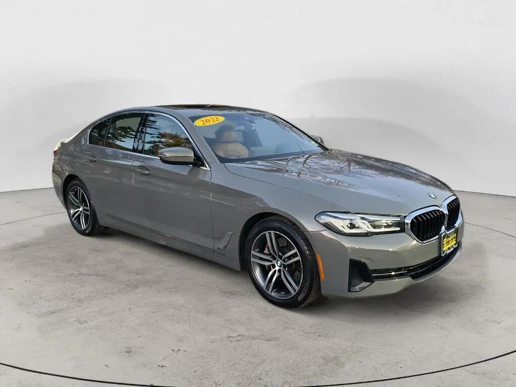2022 BMW 5 Series 530i xDrive AWD