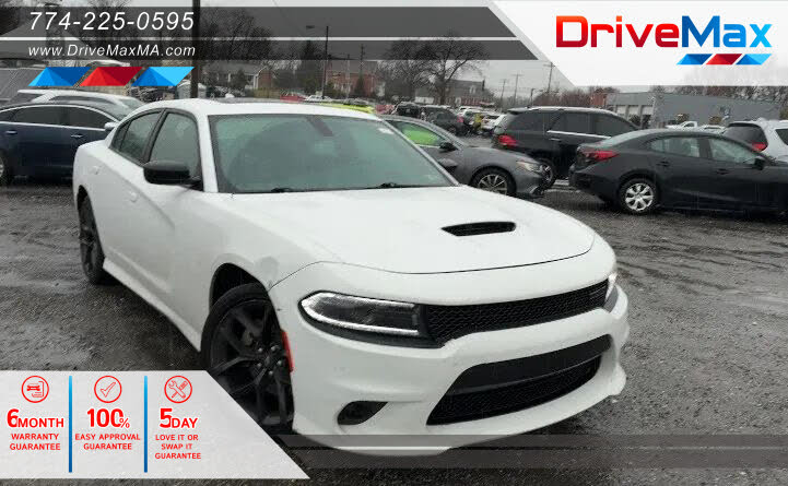 2022 Dodge Charger GT RWD