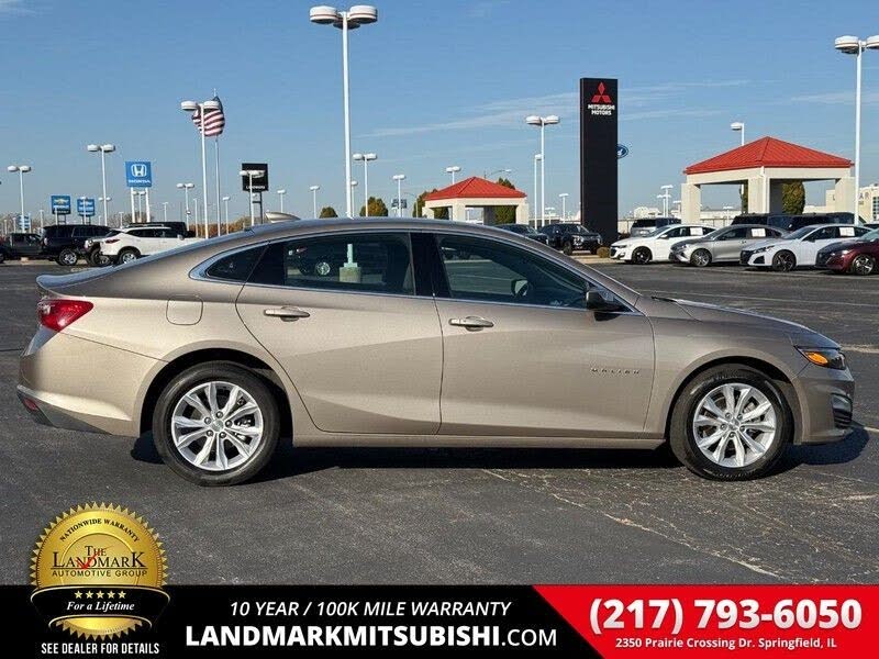 2024 Chevrolet Malibu LT with 1LT FWD