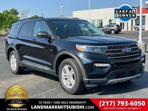 Ford Explorer XLT AWD