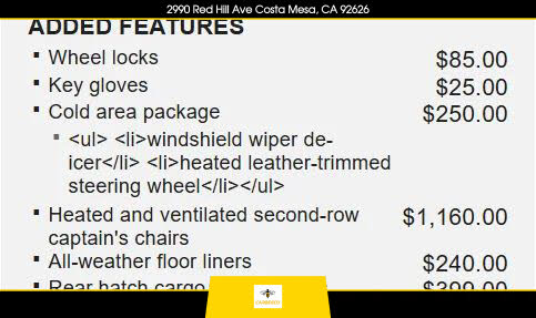2024 Lexus TX 350 Premium AWD