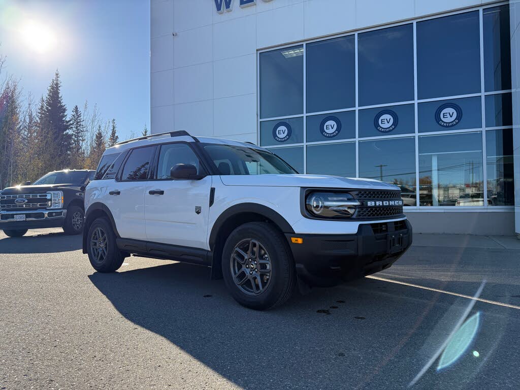 2025 Ford Bronco Sport Big Bend AWD