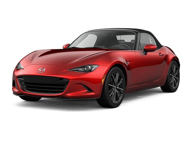 2025 Mazda MX-5 Miata Grand Touring RWD