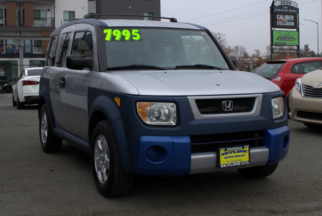 2006 Honda Element EX