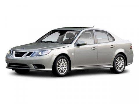 2008 Saab 9-3 2.0T