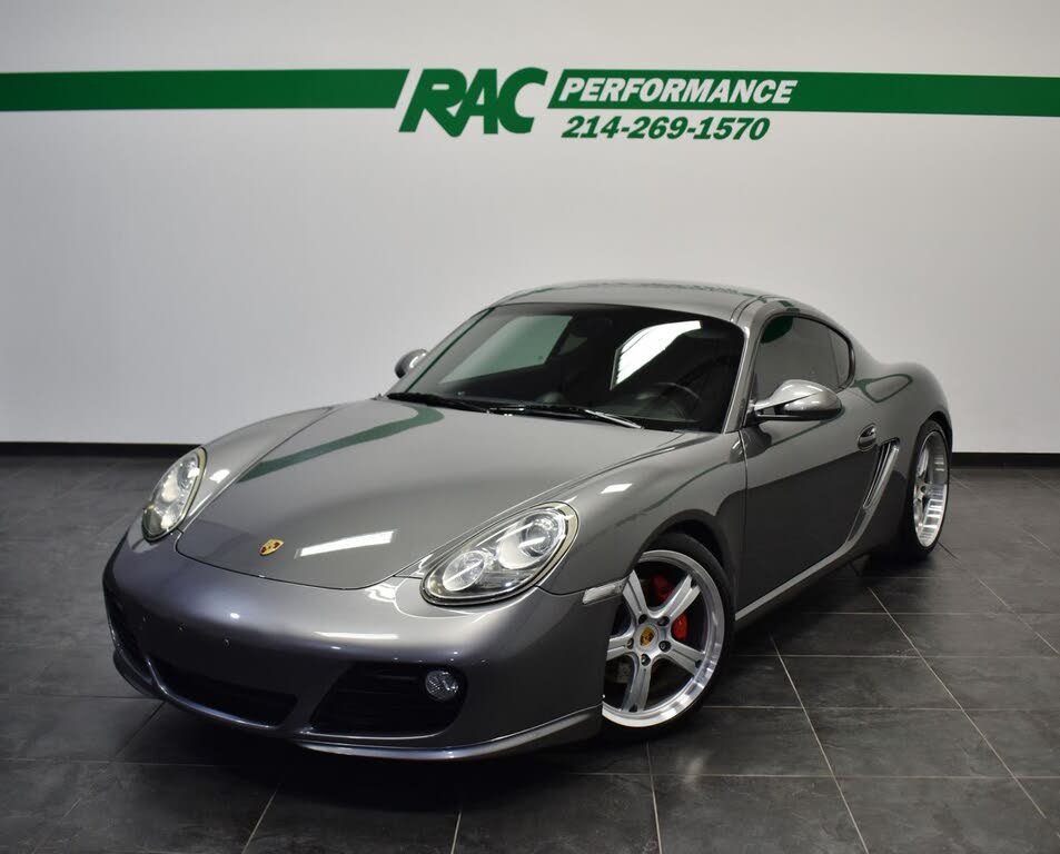 2009 Porsche Cayman S
