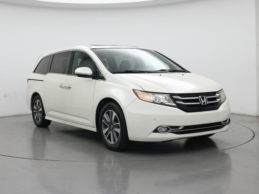 2015 Honda Odyssey Touring Elite FWD
