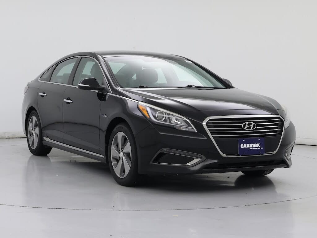 2017 Hyundai Sonata Plug-In Hybrid FWD