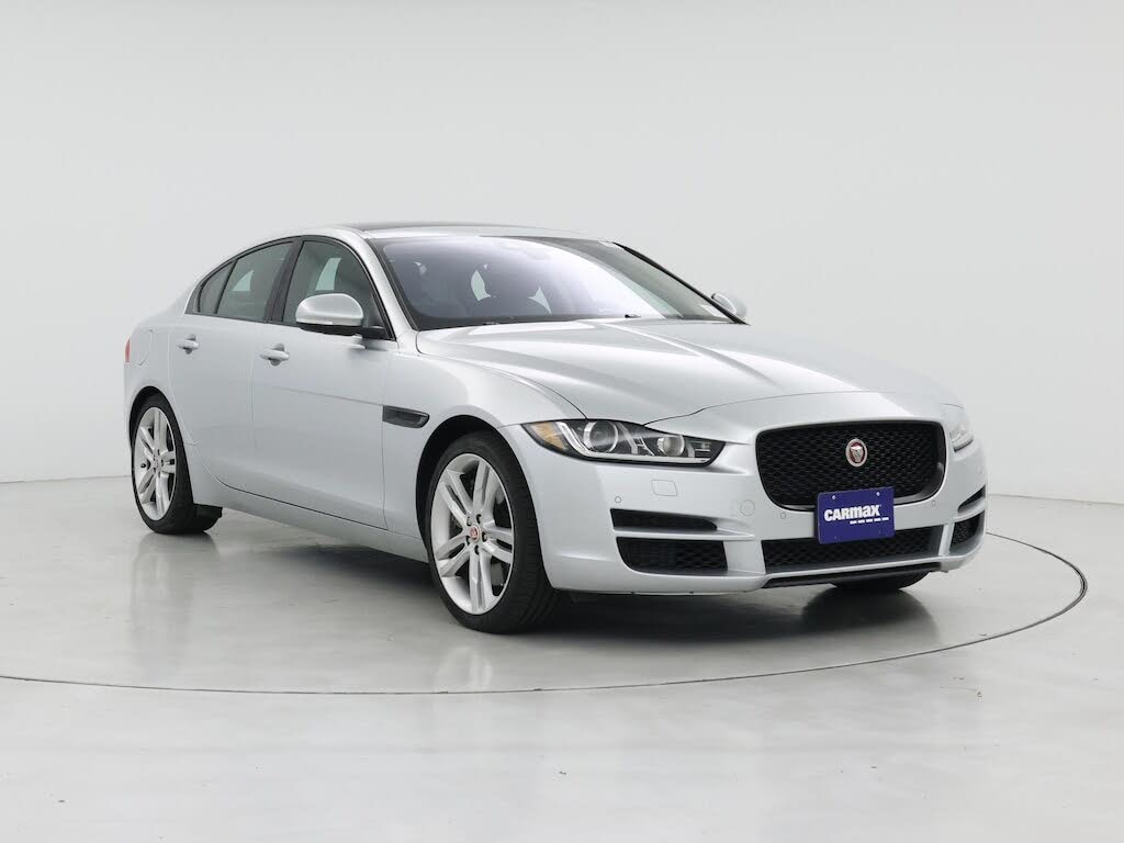 2017 Jaguar XE 35t Prestige AWD