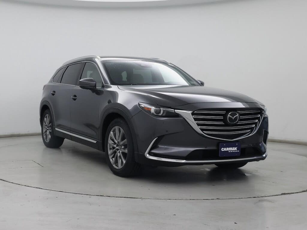 2019 Mazda CX-9 Grand Touring AWD