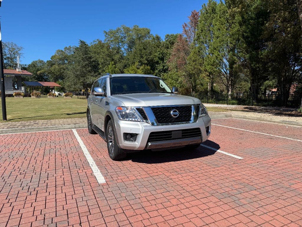 2019 Nissan Armada SL RWD