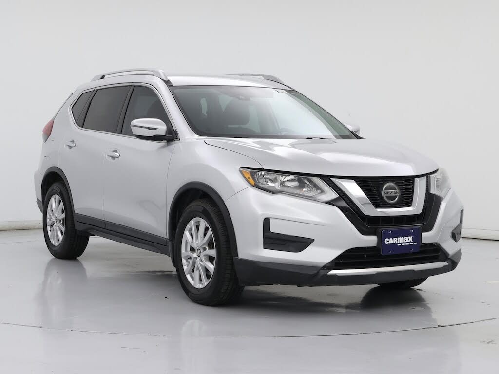 2019 Nissan Rogue S FWD