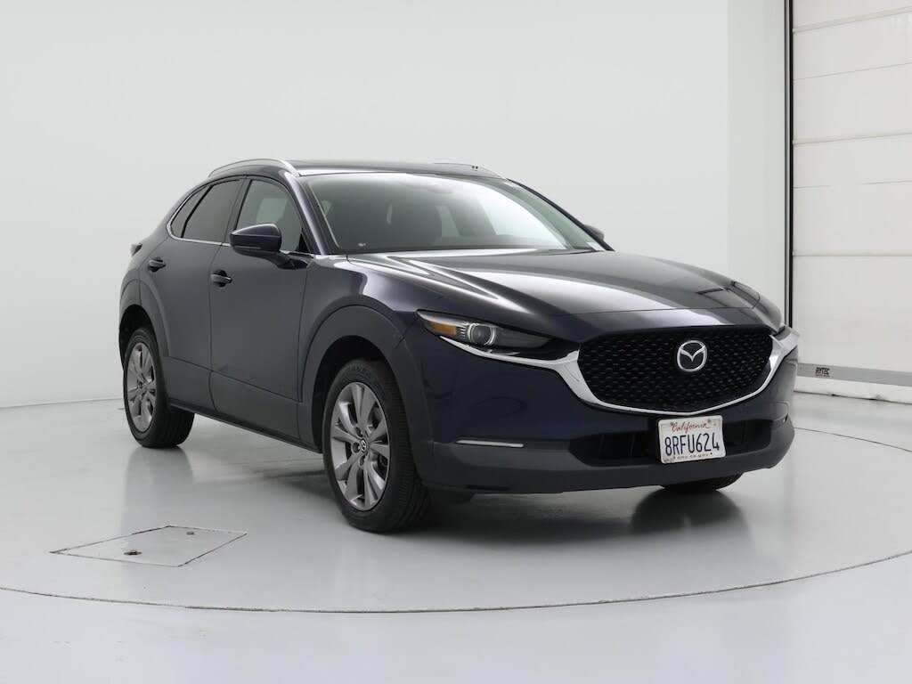 2020 Mazda CX-30 Premium AWD