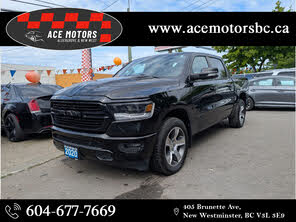 RAM 1500 Rebel Crew Cab 4WD