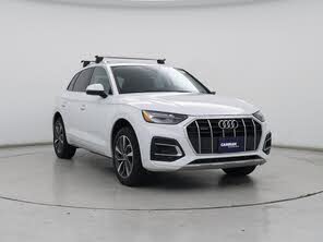 Audi Q5 quattro Premium Plus 45 TFSI