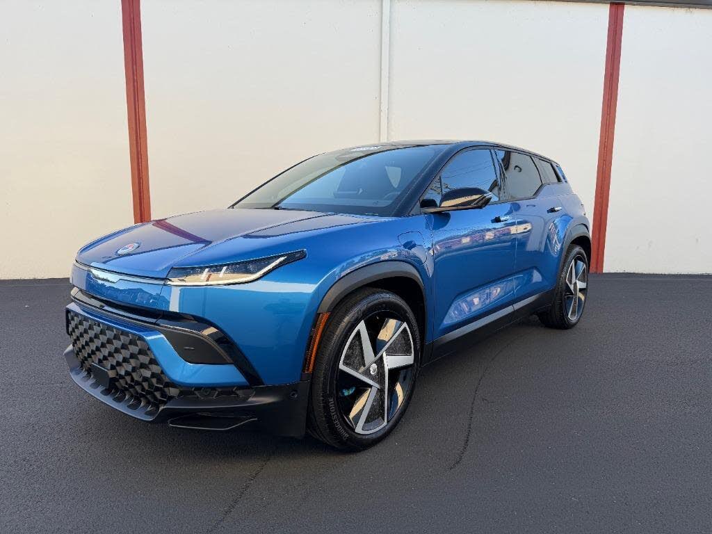 2023 Fisker Ocean One AWD