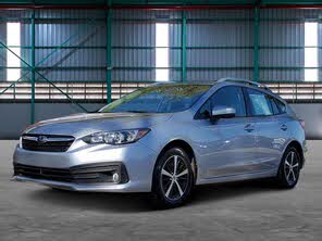 Subaru Impreza Premium Wagon AWD