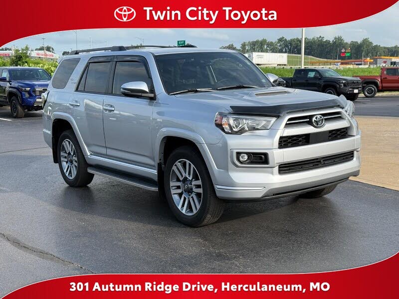 2024 Toyota 4Runner TRD Sport 4WD