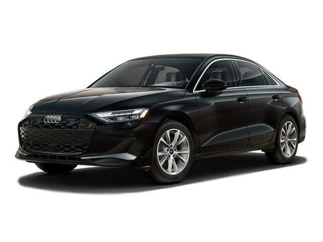 2025 Audi A3 quattro Premium 40 TFSI