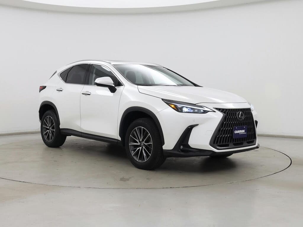 2025 Lexus NX Hybrid 350h Premium AWD