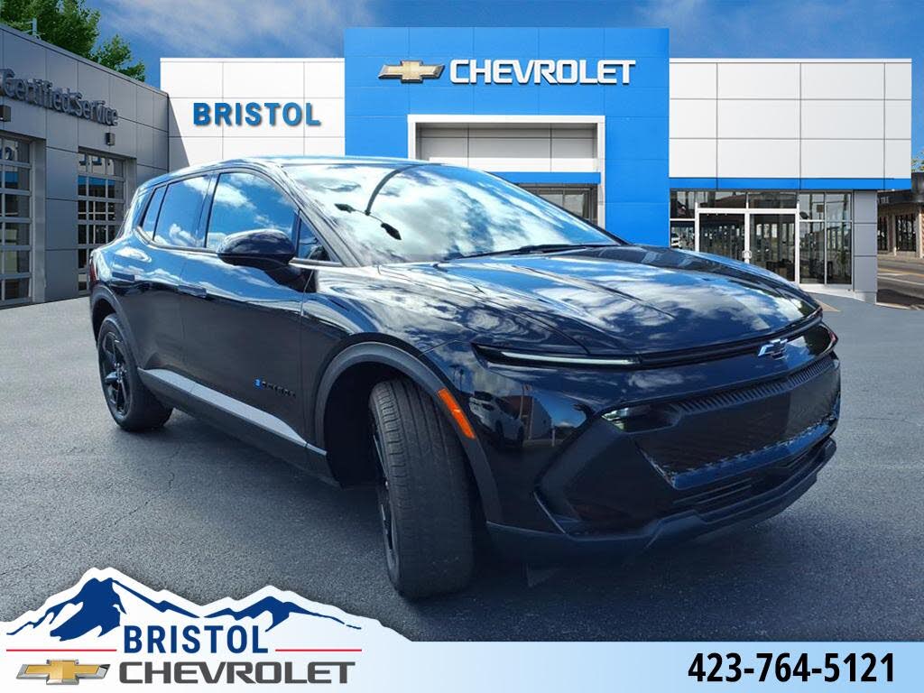 2026 Chevrolet Equinox EV LT 1 AWD