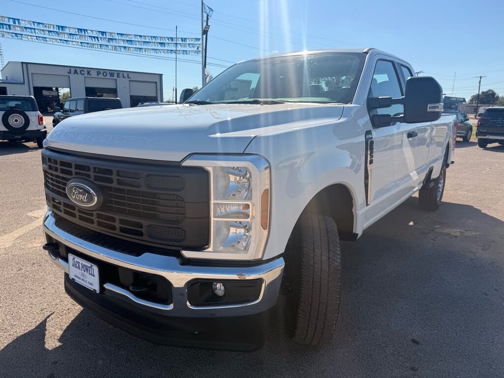 2026 Ford F-250 Super Duty XL SuperCab 4WD