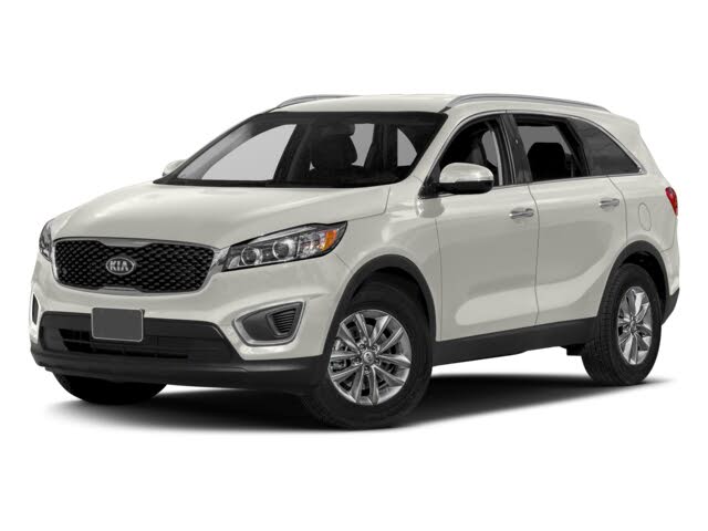 2018 Kia Sorento LX FWD