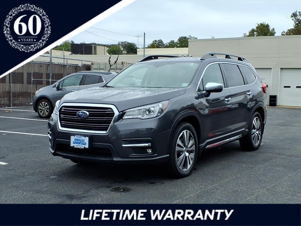 2022 Subaru Ascent Touring AWD