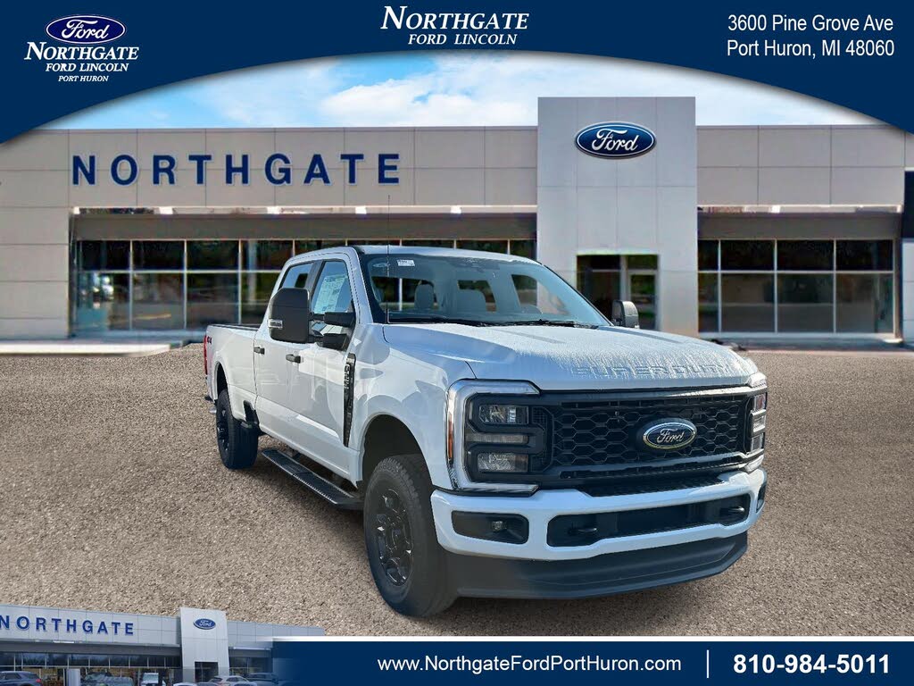 2026 Ford F-250 Super Duty XL Crew Cab 4WD