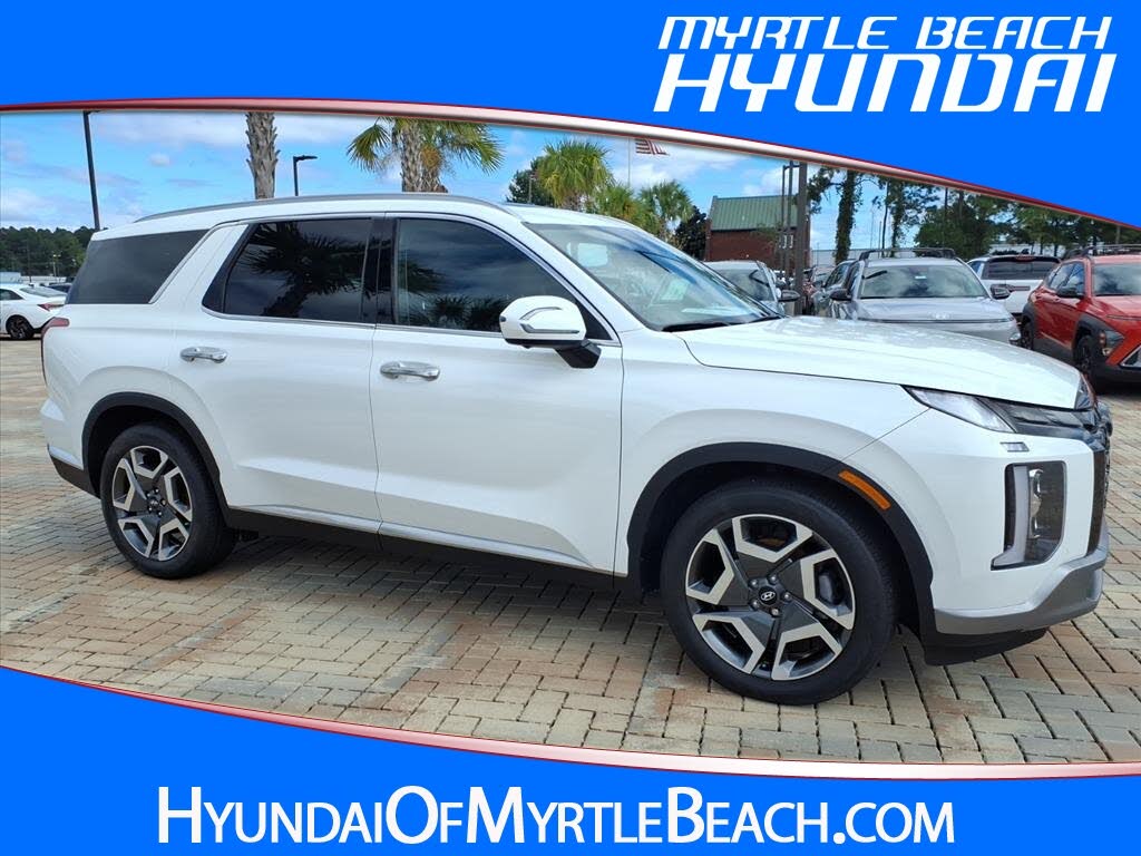 2024 Hyundai Palisade Limited FWD