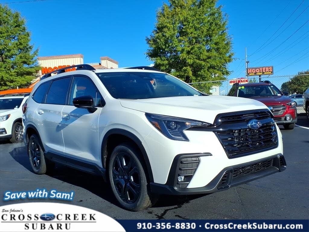 2025 Subaru Ascent Onyx Edition Touring AWD