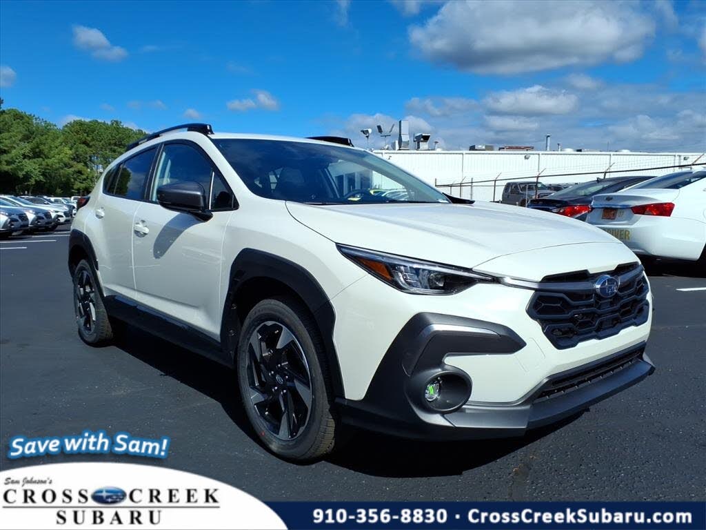 2025 Subaru Crosstrek Limited AWD