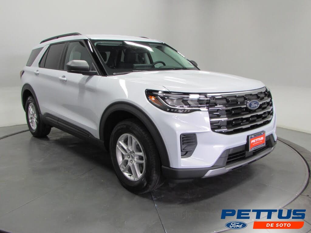 2026 Ford Explorer Active AWD