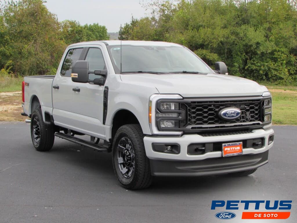 2026 Ford F-250 Super Duty XL Crew Cab 4WD