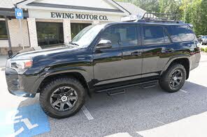 Toyota 4Runner Trail Edition 4WD