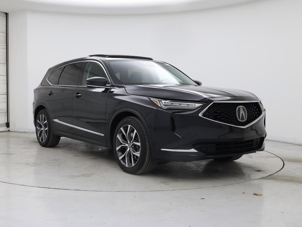 2023 Acura MDX SH-AWD with Technology Package