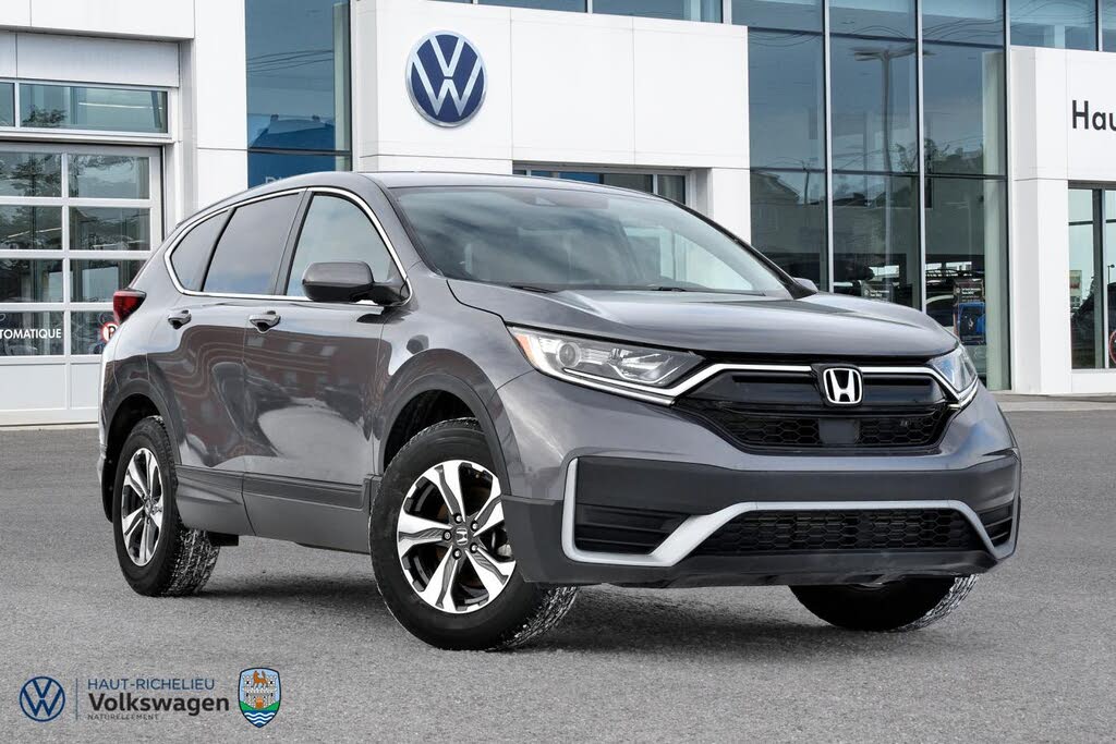 2021 Honda CR-V LX AWD