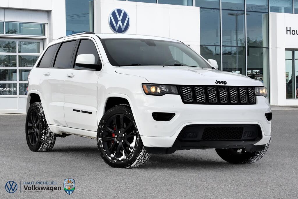 2021 Jeep Grand Cherokee Altitude 4WD